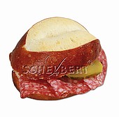 Apro Laugenbrtli Salami